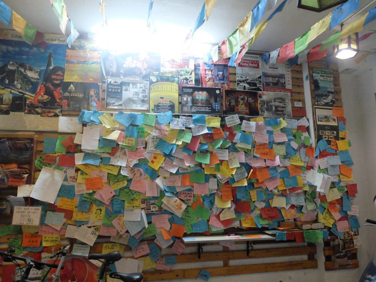 Hello Chengdu International Youth Hostel Exterior foto